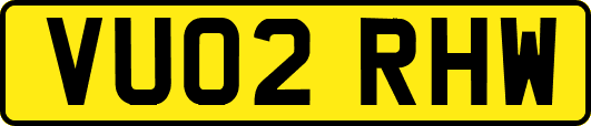 VU02RHW