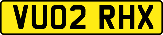 VU02RHX