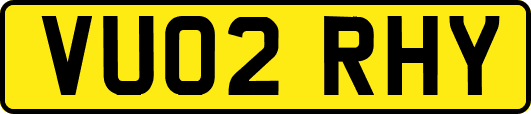 VU02RHY