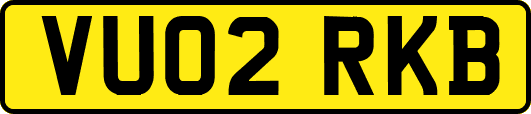 VU02RKB
