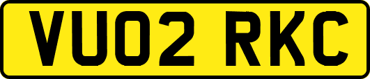 VU02RKC