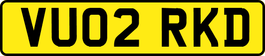 VU02RKD