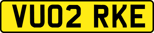 VU02RKE