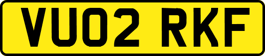 VU02RKF