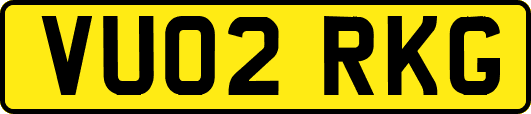 VU02RKG
