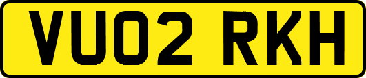 VU02RKH