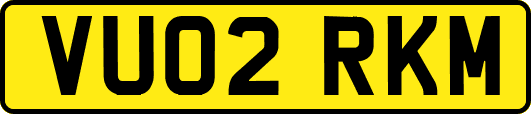 VU02RKM