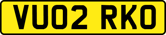 VU02RKO