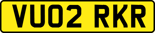 VU02RKR
