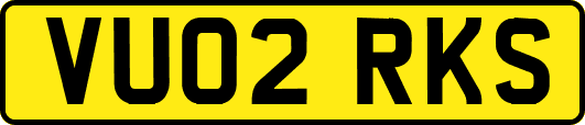 VU02RKS