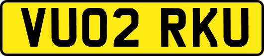 VU02RKU