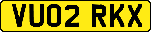 VU02RKX