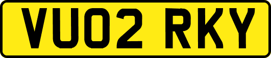 VU02RKY