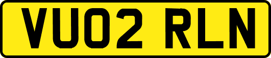 VU02RLN
