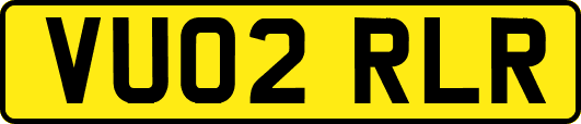 VU02RLR