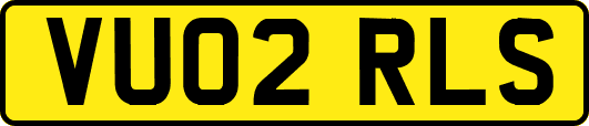 VU02RLS