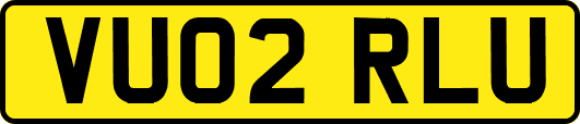 VU02RLU