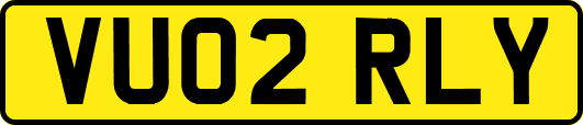VU02RLY