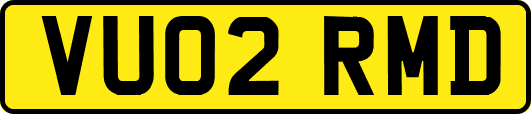 VU02RMD