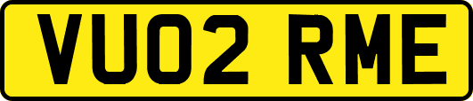 VU02RME
