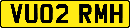 VU02RMH
