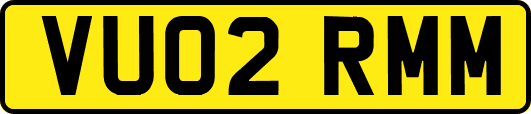 VU02RMM