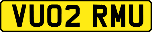 VU02RMU