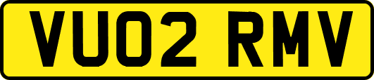 VU02RMV
