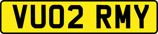 VU02RMY