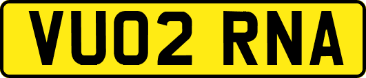 VU02RNA