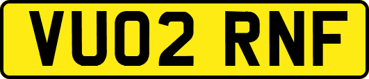 VU02RNF