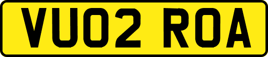 VU02ROA