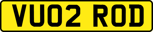 VU02ROD