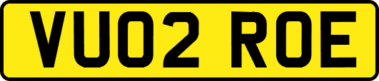 VU02ROE