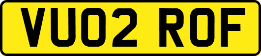 VU02ROF