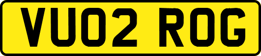 VU02ROG