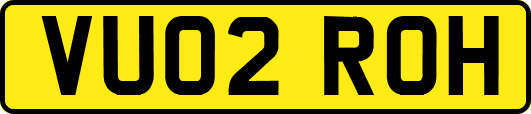 VU02ROH