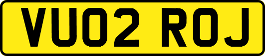 VU02ROJ