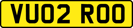 VU02ROO