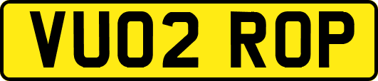 VU02ROP