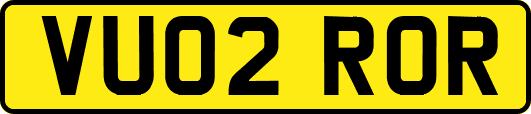 VU02ROR
