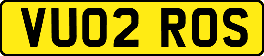 VU02ROS