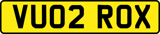 VU02ROX