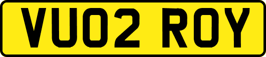 VU02ROY
