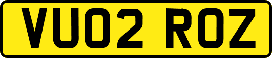 VU02ROZ