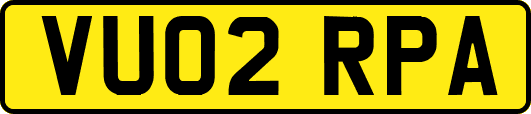 VU02RPA