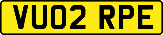 VU02RPE