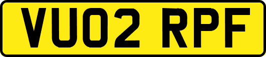 VU02RPF