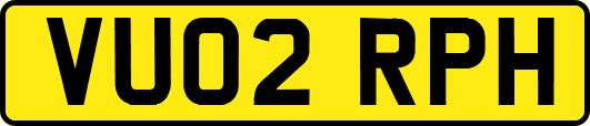 VU02RPH