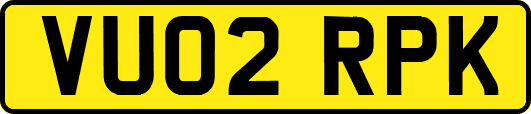 VU02RPK